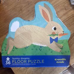 Crocodile Creek 36 Piece Puzzle