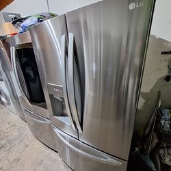 Lg refrigerator