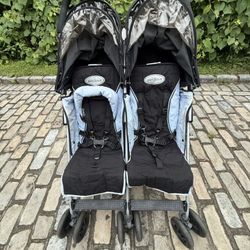 Maclaren Twin Stroller