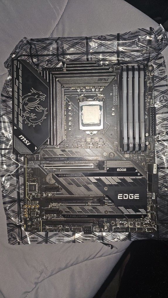 PC Parts Combo Or Separate 