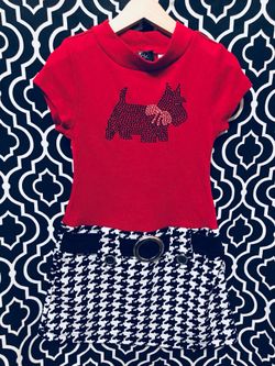 Girls Dress Size xs 4/5