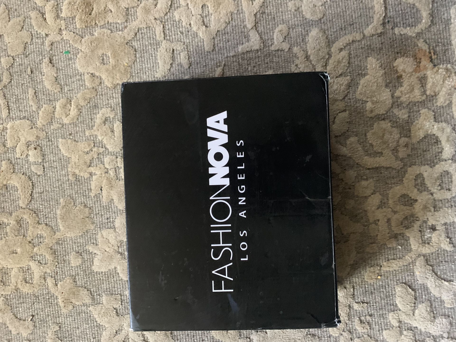 Fashion Nova Heels