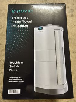 Touchless Paper Towel Dispenser