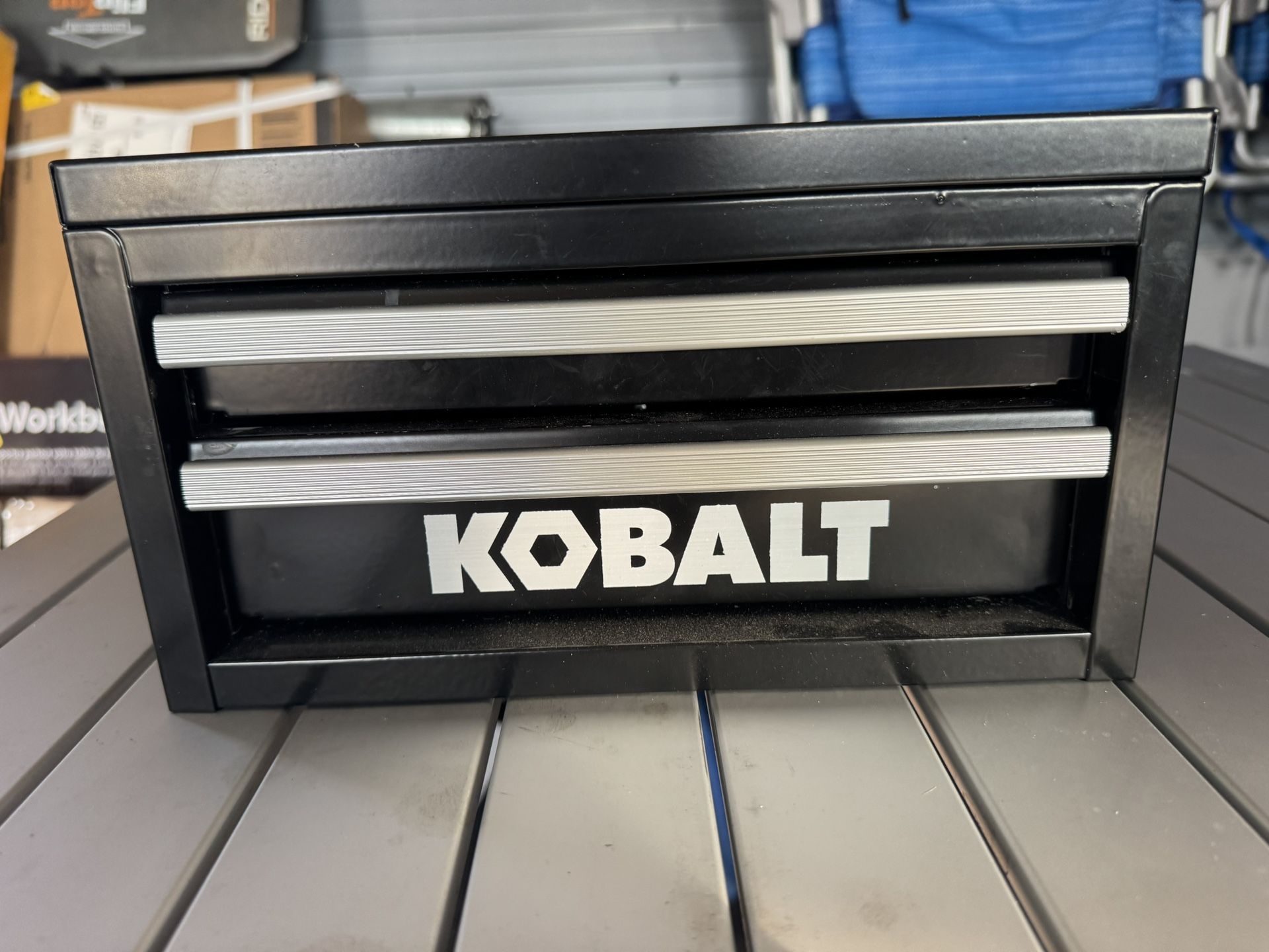 Kobalt Mini Tool Box