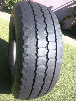 385-65R22.5 Goodyear Armor Max MSA
