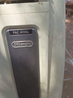 DeLonghi AC
