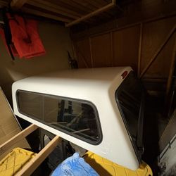 Pick Up Truck Camper Shell