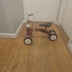 Radio Flyer Triciscle 