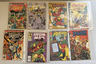 Comic Books