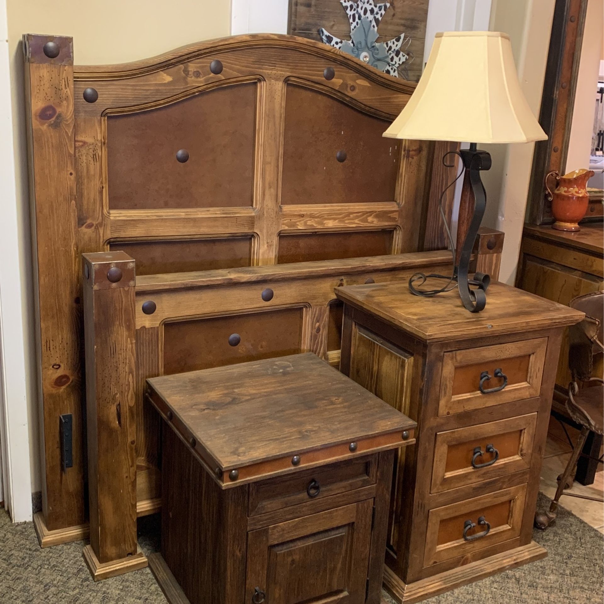 Custom Pieces / Floor Model Clearance Sale , 50% Off , All In Stock !
