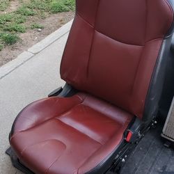 Automobile Mazda RX-7 Seats