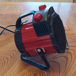 Craftsman Ceramic Personal Electric Heater Utility 