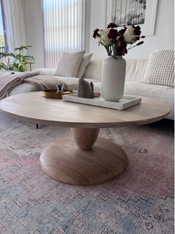 West Elm Winona coffee table