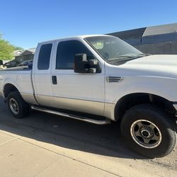 2001 Ford F-250