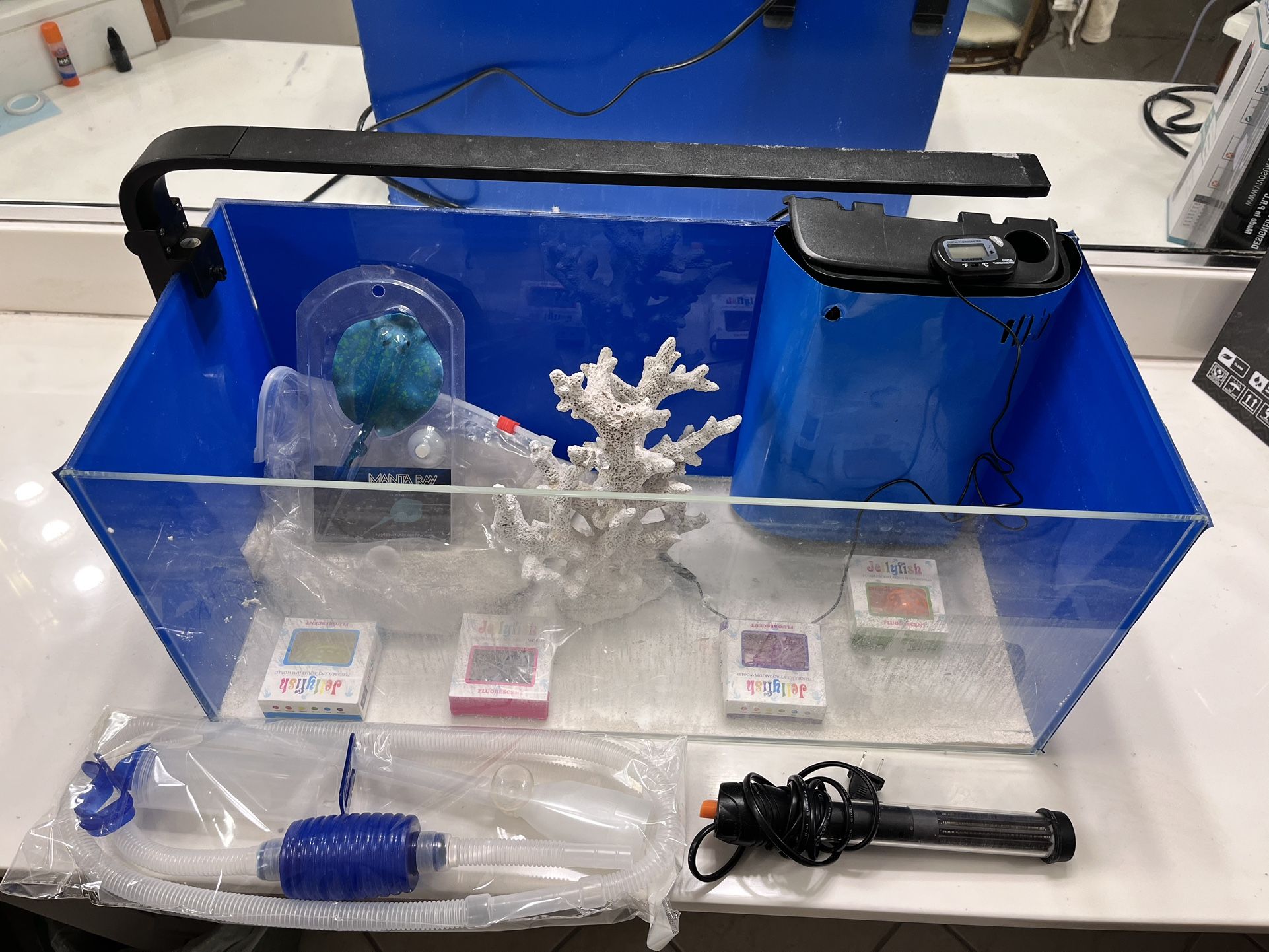  Fish Tank Bundle Deal