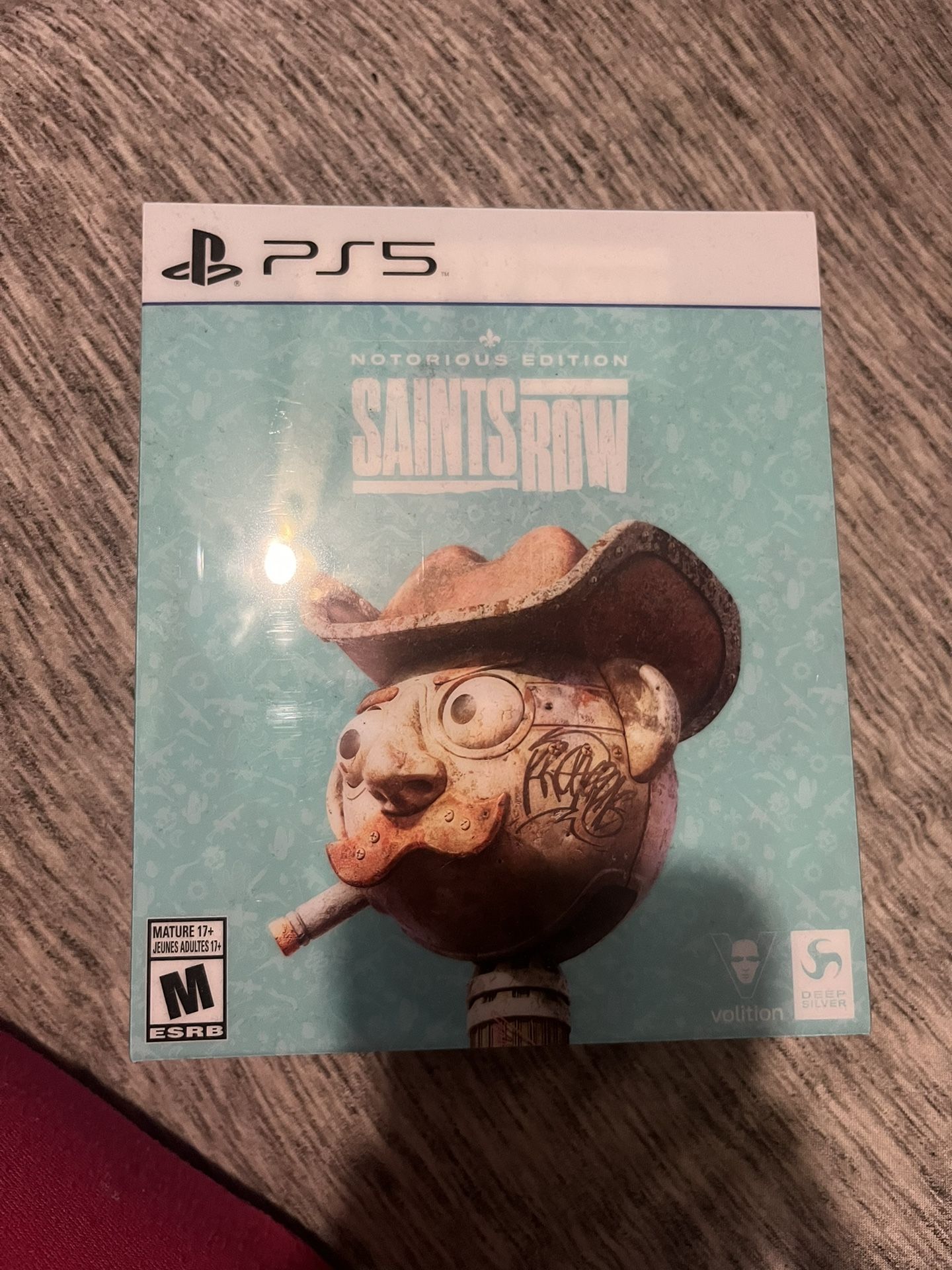 Saints Row ( Notorious Edition)