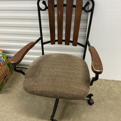 Swivel Dining Chairs