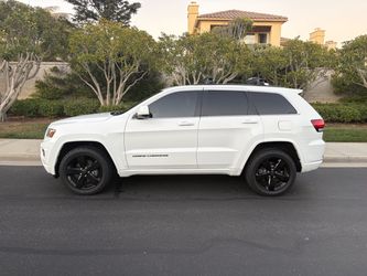 2015 Jeep Grand Cherokee