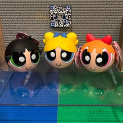 LOL X Power Puff Girls 