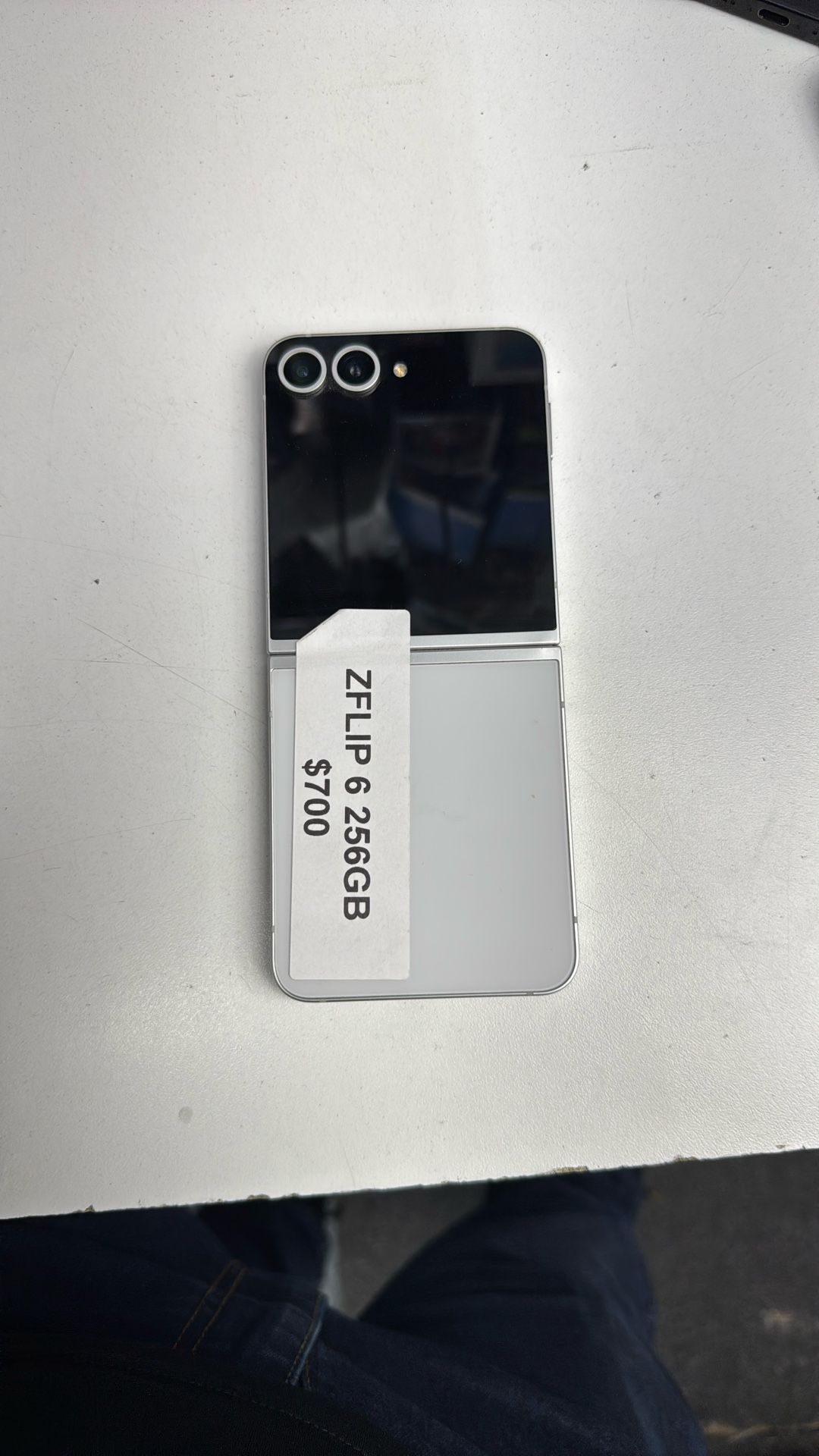 Samsung Flip 6 Unlocked Any Carrier