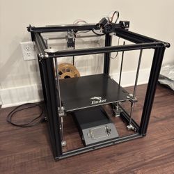 Ender 5 Plus Large Format 3D Printer