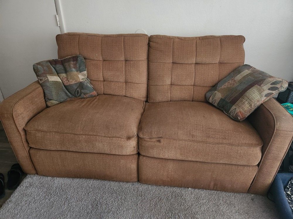 Recliner Couch