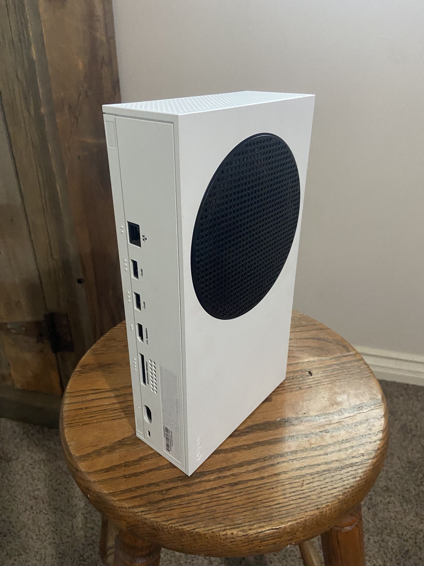 X Box Series S