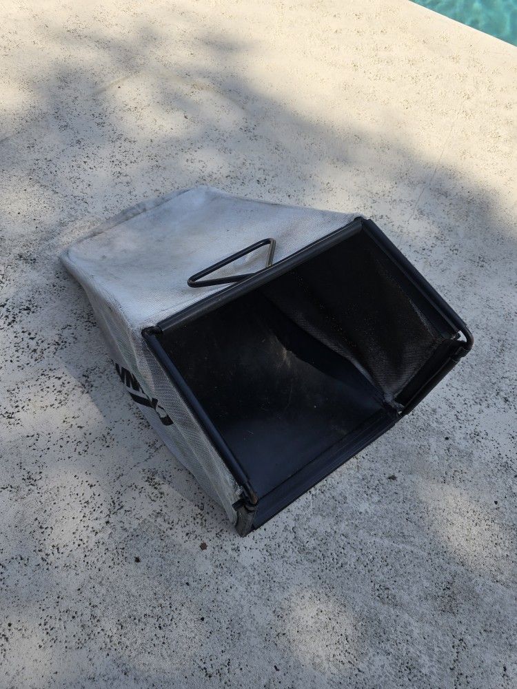 Lawn Mower Grass Catcher Bag LawnBoy Lawn Boy Grass Bag Lawn Mower Bag
