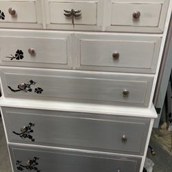 Tall Boy Dresser 