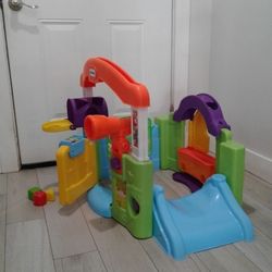 Little Tikes Activity Garden