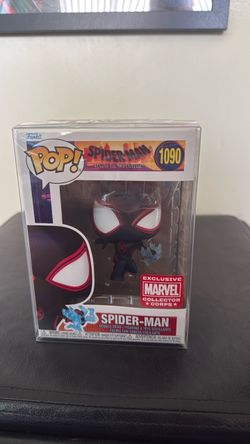 Spider-Man MCC Exclusive FUNKO POP 1090