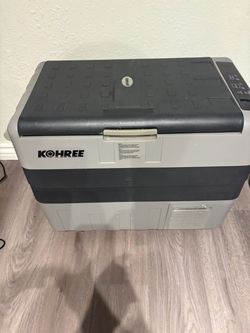 Kohree Portable Electric Cooler