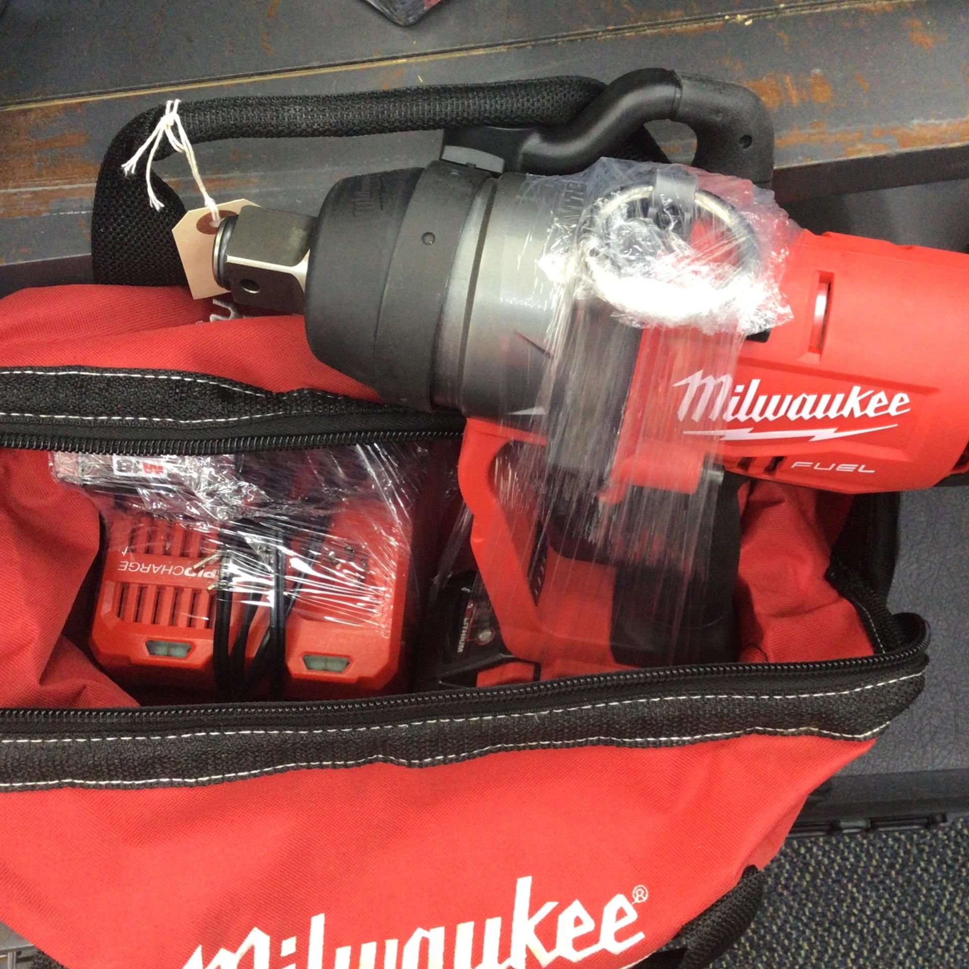 Milwaukee 1” Impact