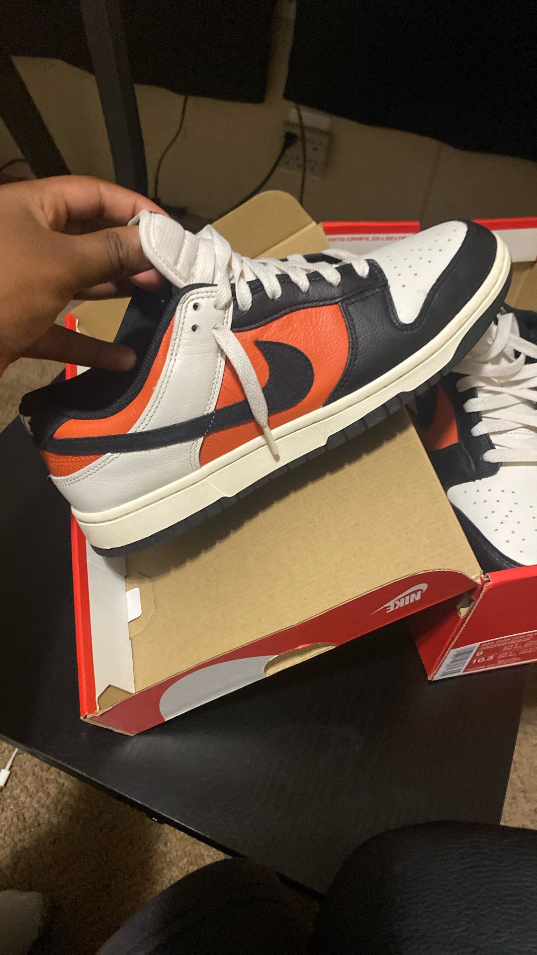 Nike Dunks Low Retro