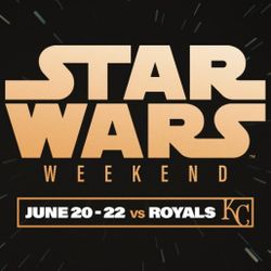 Padres V Royals Star Wars Bobblehead Night