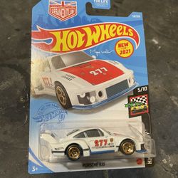 Hot Wheels Porsche 935