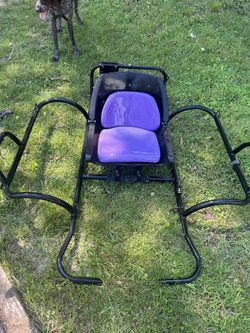 Inflatable Pontoon Boat Frame