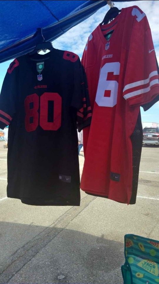 49ers Jerseys For Sale 