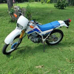 1992 Yamaha Serow XT 225
