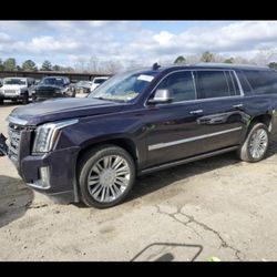 Cadillac Escalade For Parts