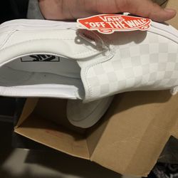 New Vans For Men And Women 
