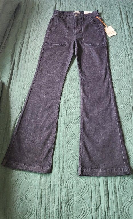 KNOX ROSE Flared jeans, Size 2