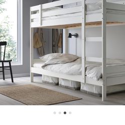 Twin Over Twin Bunk Beds