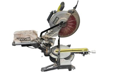 Ryobi Tss121 Green Corded Table Saw