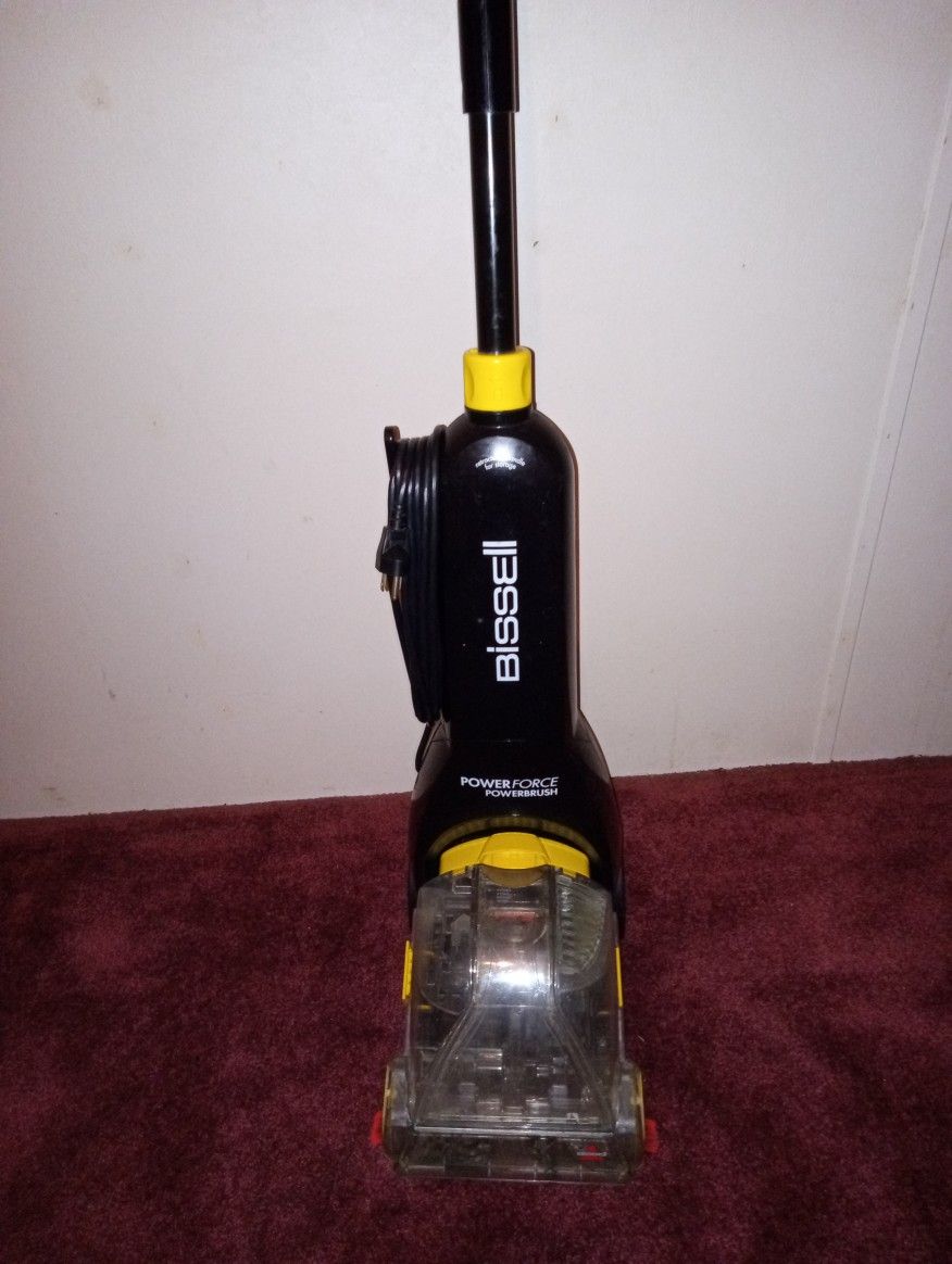 Bissell Carpet Cleaner