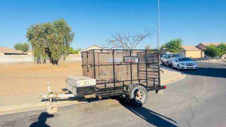 Haul Trailer
