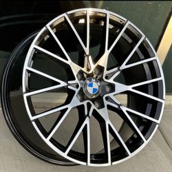 BMW X5X6 X7 Wheels 