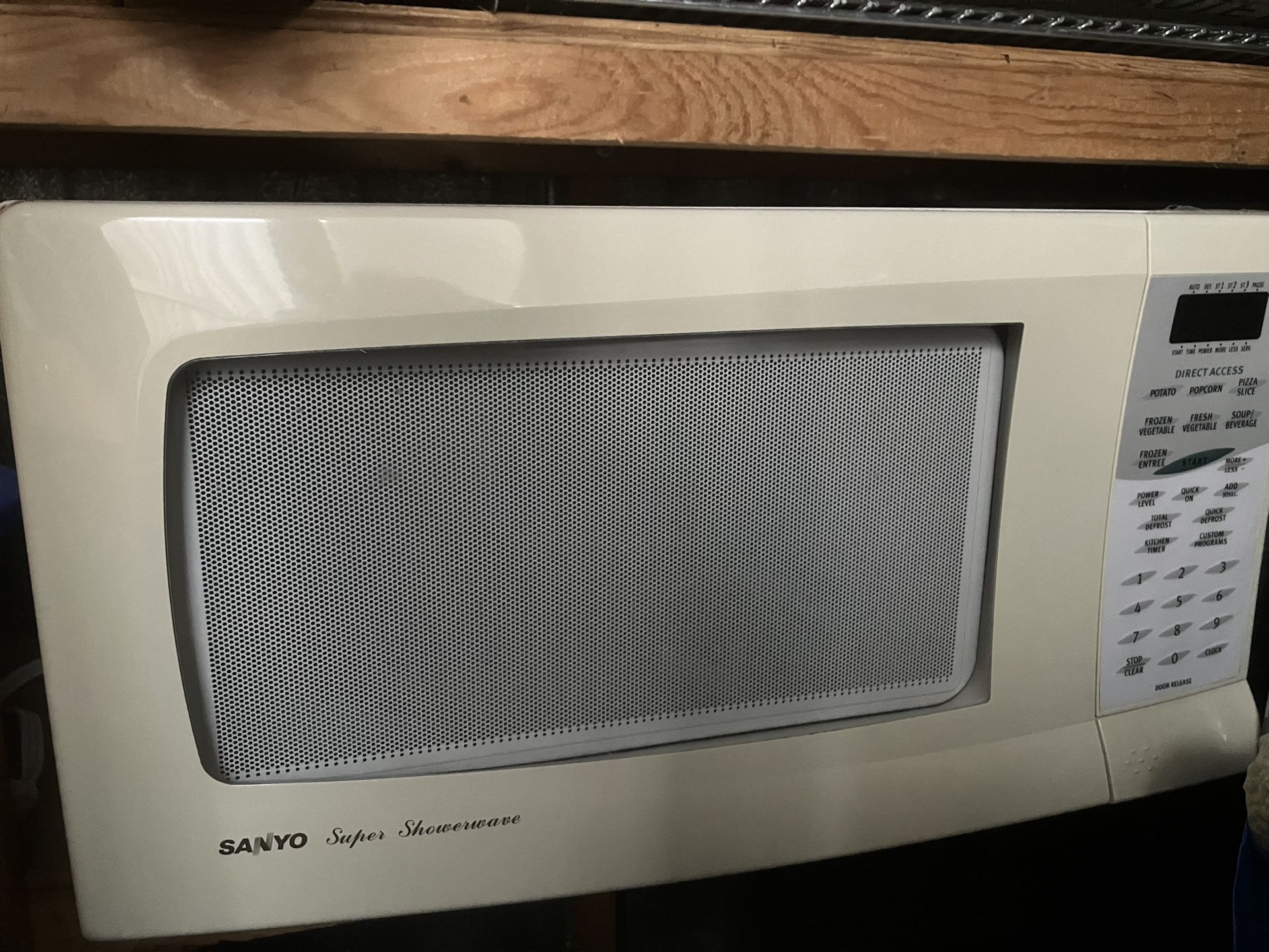 Microwave
