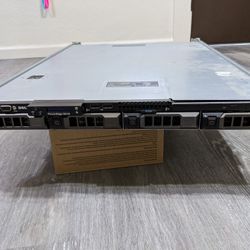 Dell Poweredge R410 Server 8tb 64GB Ram