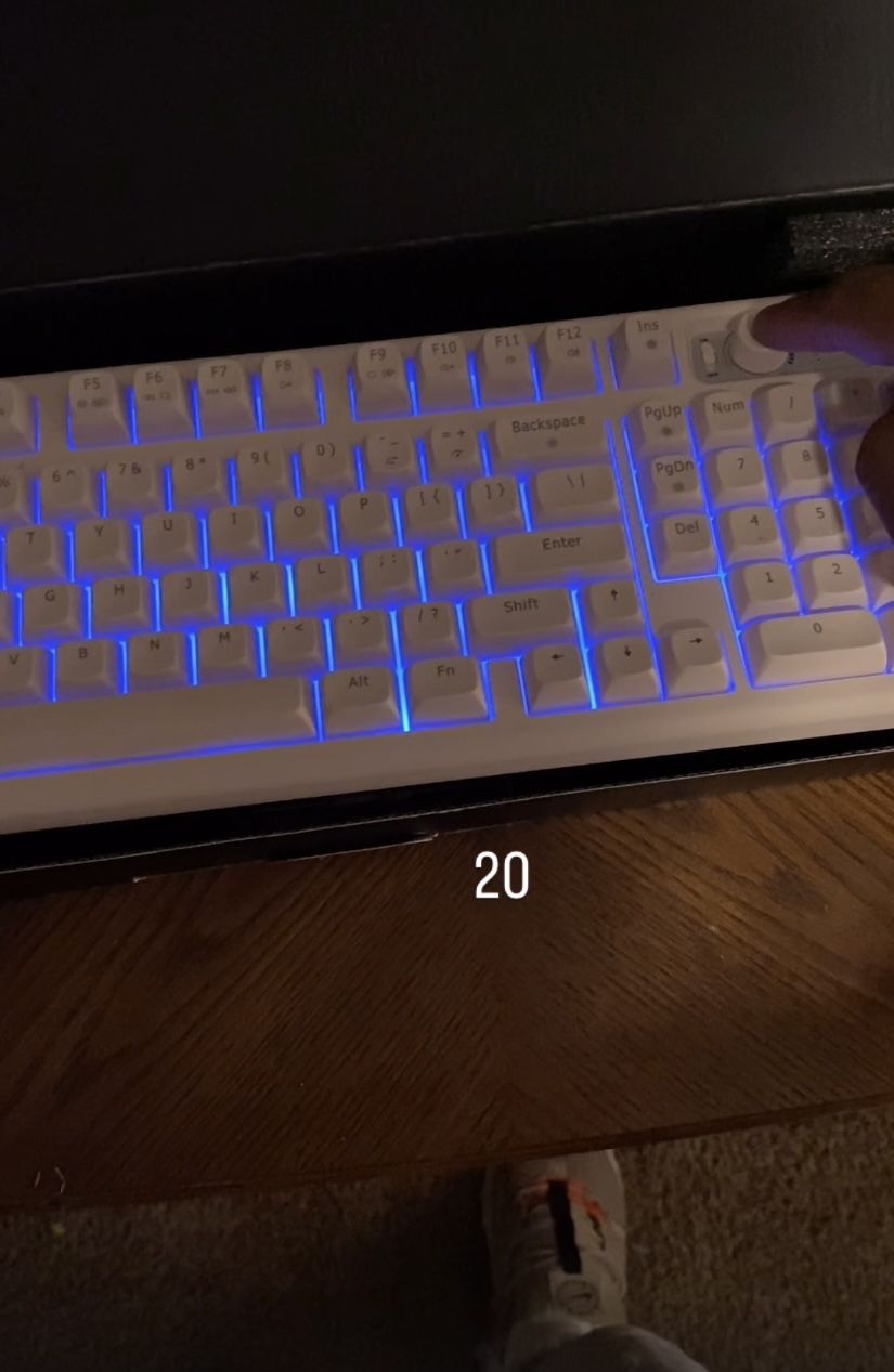 Wireless Keyboard